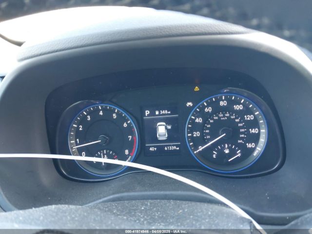 KM8K6CAA4KU255600 Hyundai Kona Sel
