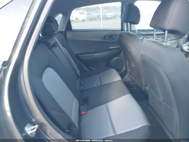 KM8K6CAA4KU255600 Hyundai Kona Sel