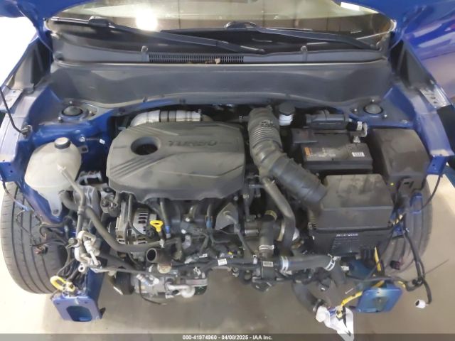 KNDETCA22M7109166 KIA Seltos Sx Turbo