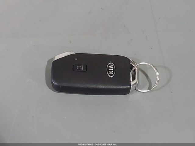 KNDETCA22M7109166 KIA Seltos Sx Turbo