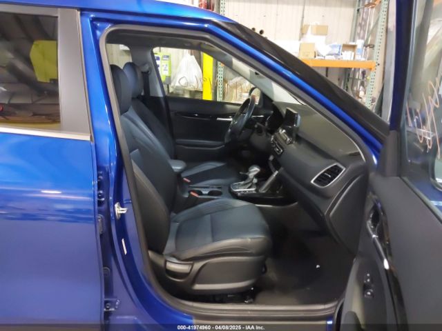 KNDETCA22M7109166 KIA Seltos Sx Turbo