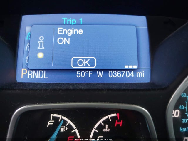 1FADP3K2XEL121210 Ford FOCUS SE