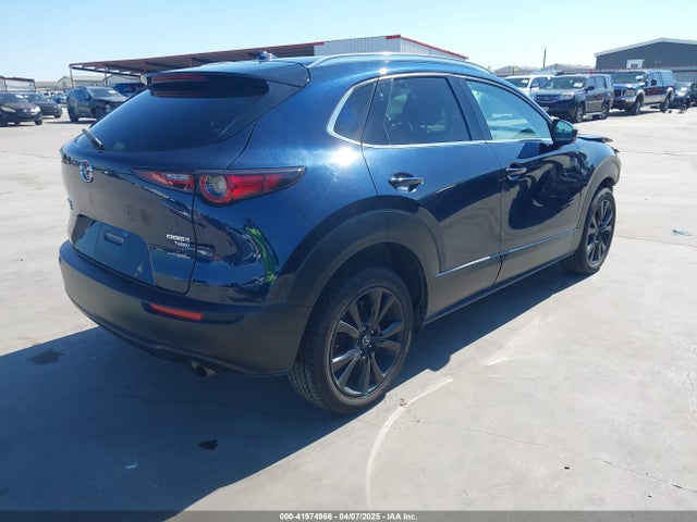 3MVDMBDYXMM307047 Mazda Cx-30 2.5 Turbo Premium
