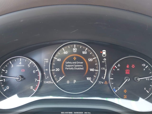 3MVDMBDYXMM307047 Mazda Cx-30 2.5 Turbo Premium