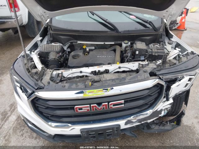 3GKALTEV2NL139045 GMC Terrain Awd Sle