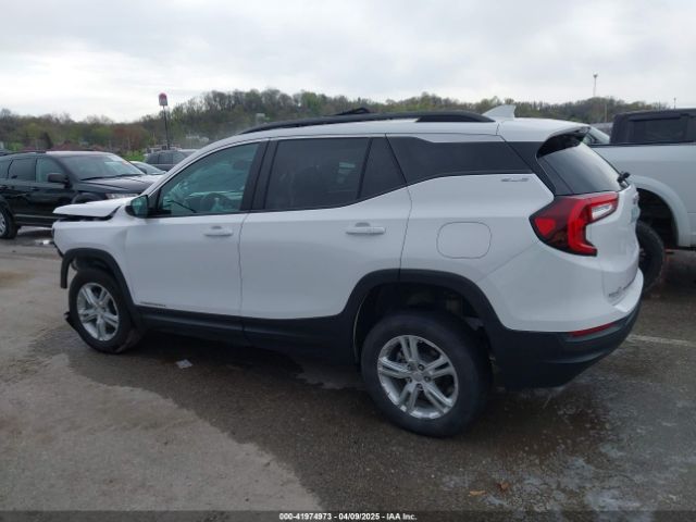 3GKALTEV2NL139045 GMC Terrain Awd Sle
