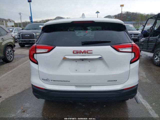 3GKALTEV2NL139045 GMC Terrain Awd Sle