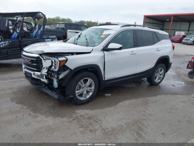 3GKALTEV2NL139045 GMC Terrain Awd Sle