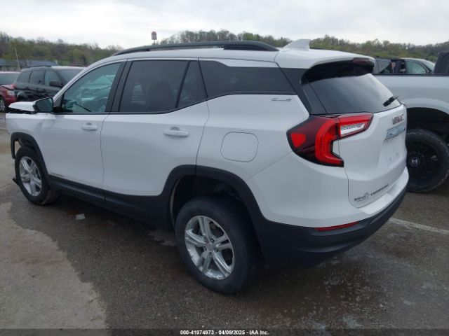 3GKALTEV2NL139045 GMC Terrain Awd Sle