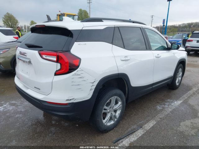 3GKALTEV2NL139045 GMC Terrain Awd Sle