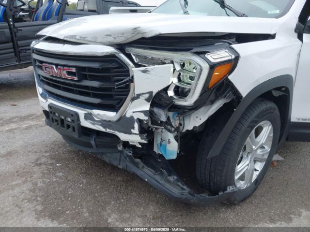 3GKALTEV2NL139045 GMC Terrain Awd Sle