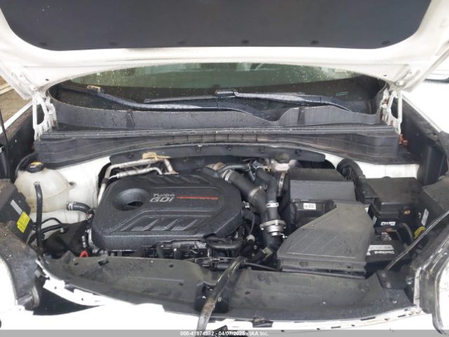 KNDPR3A62H7181274 KIA Sportage Sx Turbo
