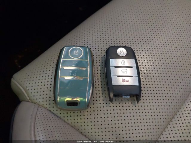 KNDPR3A62H7181274 KIA Sportage Sx Turbo