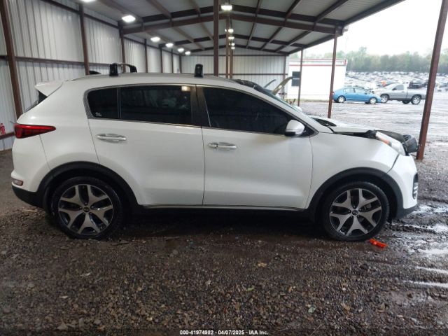 KNDPR3A62H7181274 KIA Sportage Sx Turbo