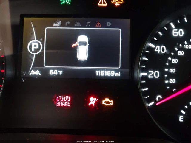KNDPR3A62H7181274 KIA Sportage Sx Turbo