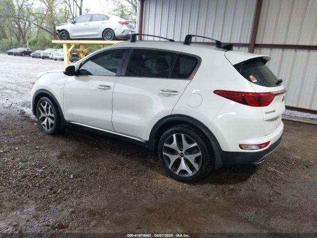 KNDPR3A62H7181274 KIA Sportage Sx Turbo