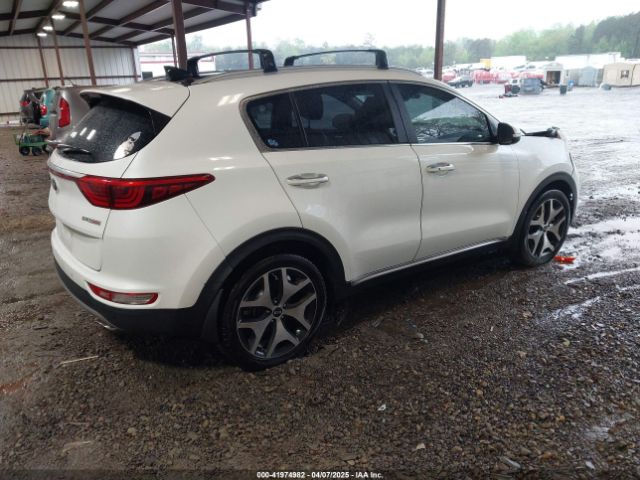 KNDPR3A62H7181274 KIA Sportage Sx Turbo