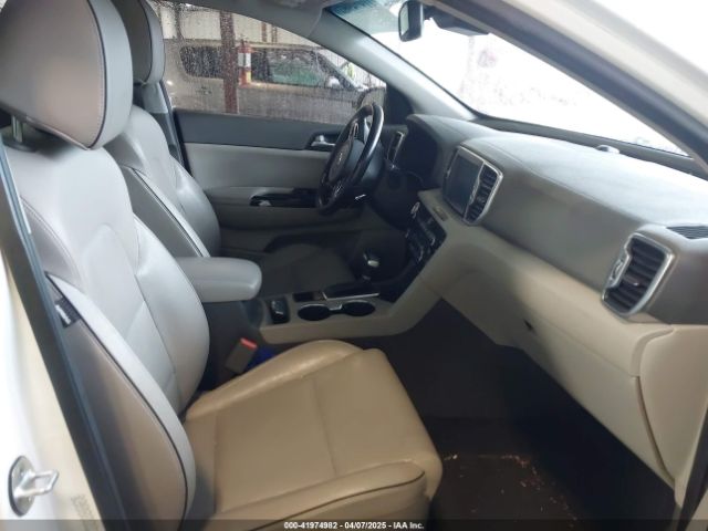 KNDPR3A62H7181274 KIA Sportage Sx Turbo