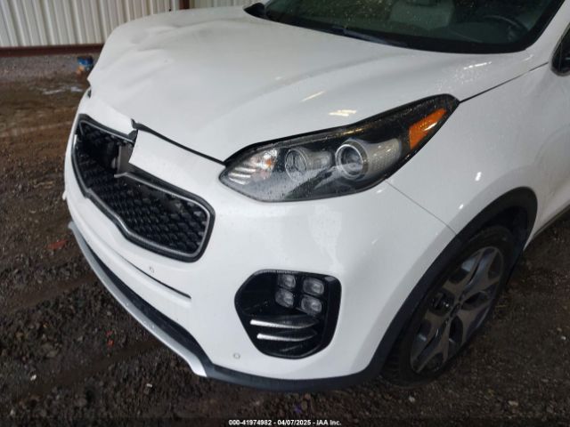 KNDPR3A62H7181274 KIA Sportage Sx Turbo