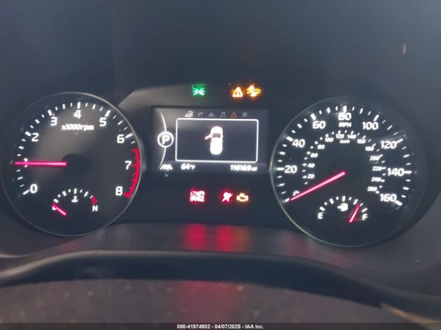 KNDPR3A62H7181274 KIA Sportage Sx Turbo