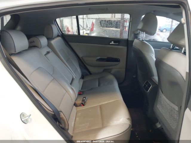 KNDPR3A62H7181274 KIA Sportage Sx Turbo