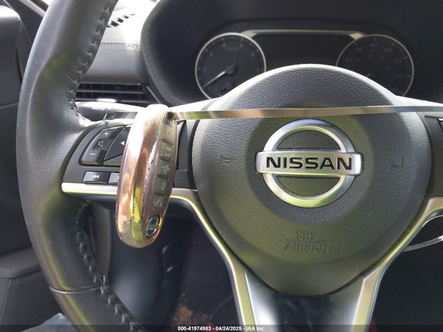 3N1AB8CV9MY217663 Nissan Sentra Sv Xtronic Cvt