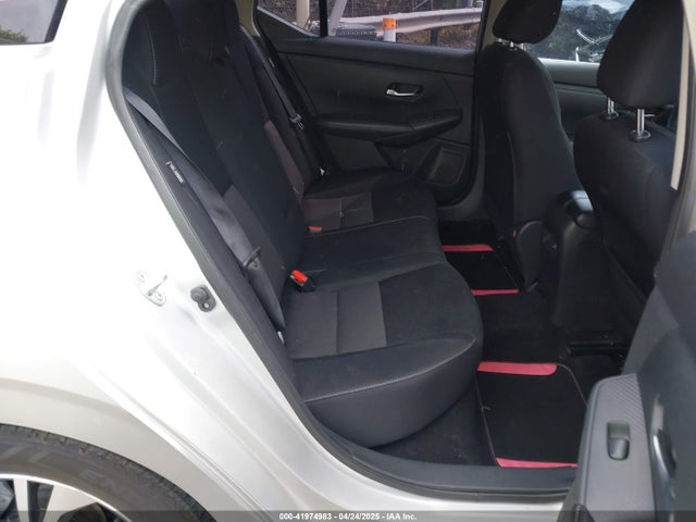 3N1AB8CV9MY217663 Nissan Sentra Sv Xtronic Cvt