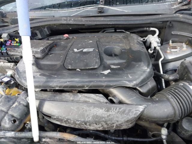 1C4RDJAG7HC871758 Dodge Durango Sxt Awd