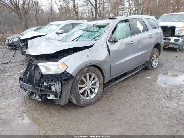 1C4RDJAG7HC871758 Dodge Durango Sxt Awd