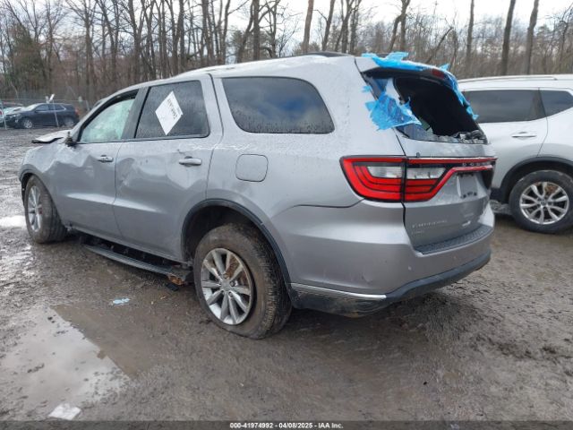 1C4RDJAG7HC871758 Dodge Durango Sxt Awd
