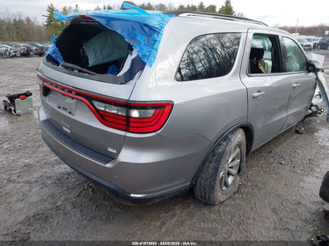 1C4RDJAG7HC871758 Dodge Durango Sxt Awd