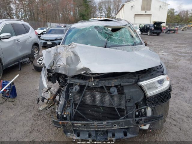 1C4RDJAG7HC871758 Dodge Durango Sxt Awd