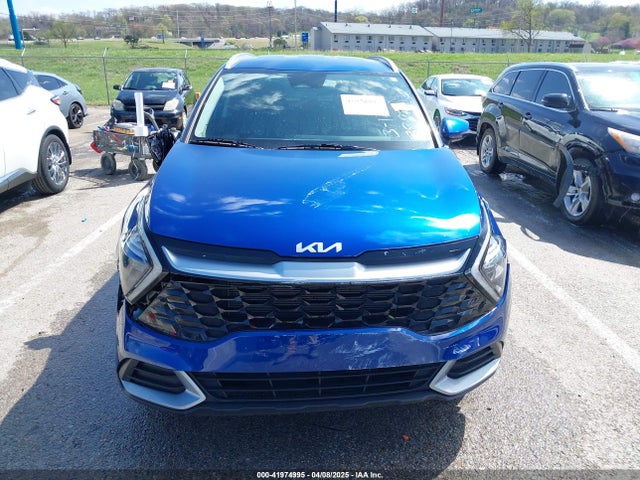 Продаж на аукціоні авто 2023 Kia Sportage Ex, vin: 5XYK3CAF0PG002047, номер лоту: 41974995