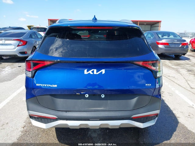 Продаж на аукціоні авто 2023 Kia Sportage Ex, vin: 5XYK3CAF0PG002047, номер лоту: 41974995