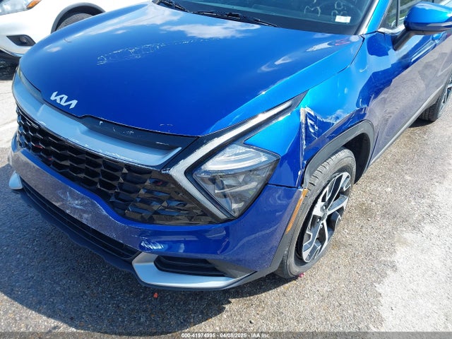 Продаж на аукціоні авто 2023 Kia Sportage Ex, vin: 5XYK3CAF0PG002047, номер лоту: 41974995