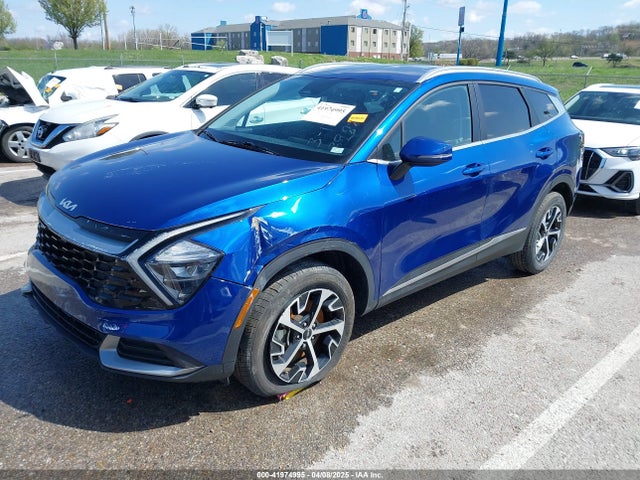Продаж на аукціоні авто 2023 Kia Sportage Ex, vin: 5XYK3CAF0PG002047, номер лоту: 41974995