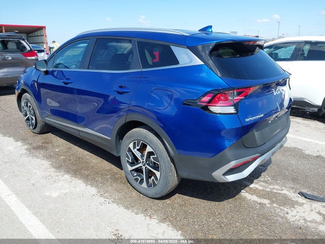 Продаж на аукціоні авто 2023 Kia Sportage Ex, vin: 5XYK3CAF0PG002047, номер лоту: 41974995