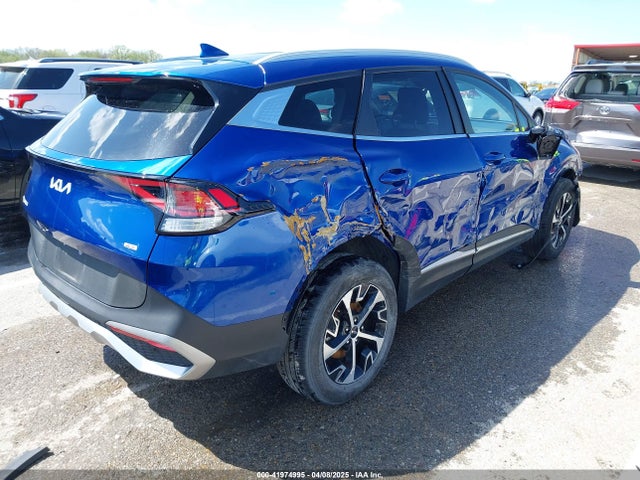 Продаж на аукціоні авто 2023 Kia Sportage Ex, vin: 5XYK3CAF0PG002047, номер лоту: 41974995