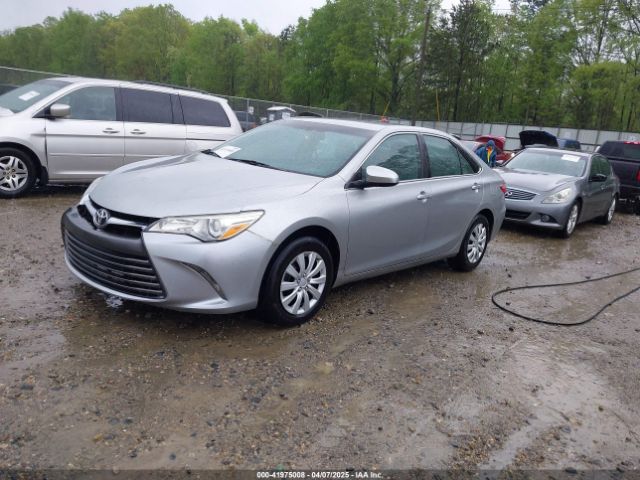 4T4BF1FK2GR568941 Toyota CAMRY LE