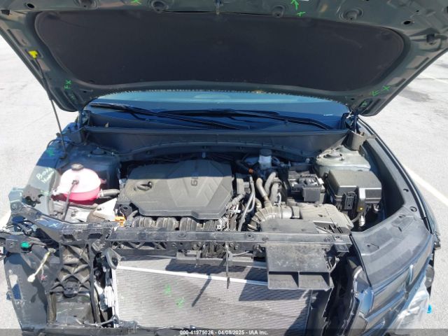 5NMJE3AE5NH140442 Hyundai Tucson Limited