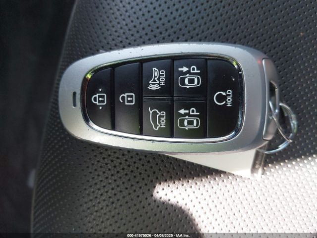 5NMJE3AE5NH140442 Hyundai Tucson Limited