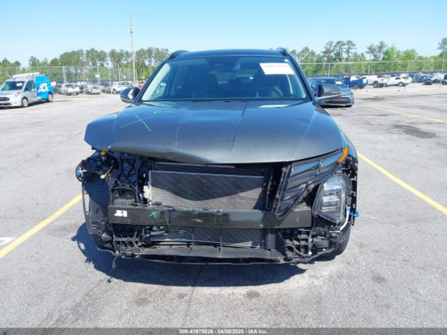 5NMJE3AE5NH140442 Hyundai Tucson Limited