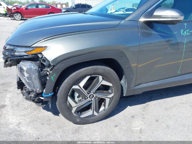 5NMJE3AE5NH140442 Hyundai Tucson Limited