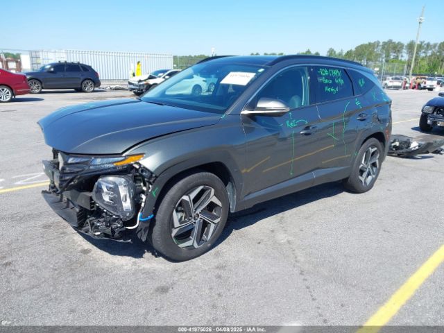 5NMJE3AE5NH140442 Hyundai Tucson Limited