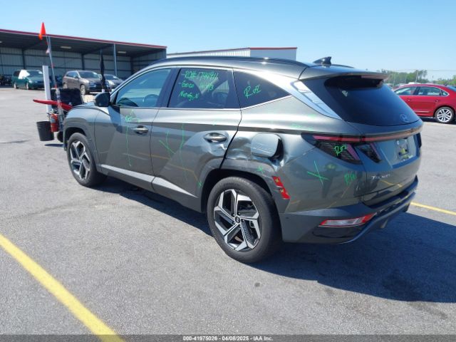 5NMJE3AE5NH140442 Hyundai Tucson Limited