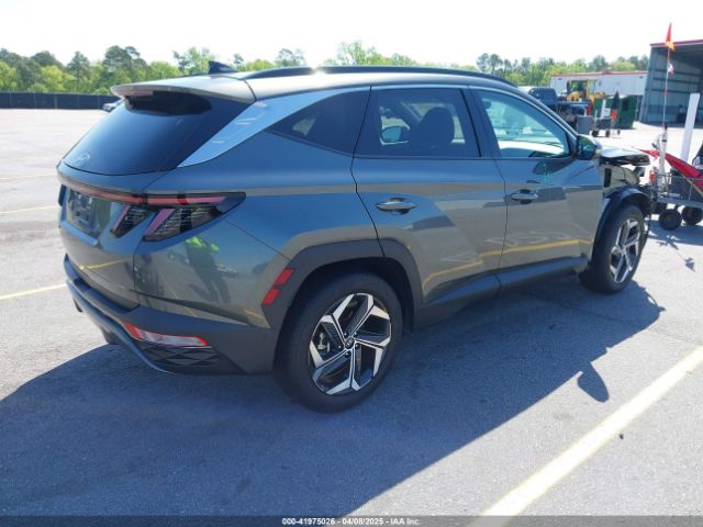 5NMJE3AE5NH140442 Hyundai Tucson Limited