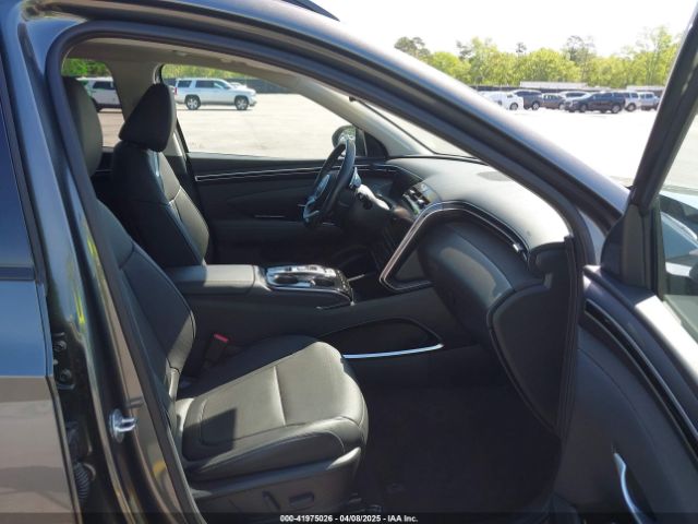 5NMJE3AE5NH140442 Hyundai Tucson Limited