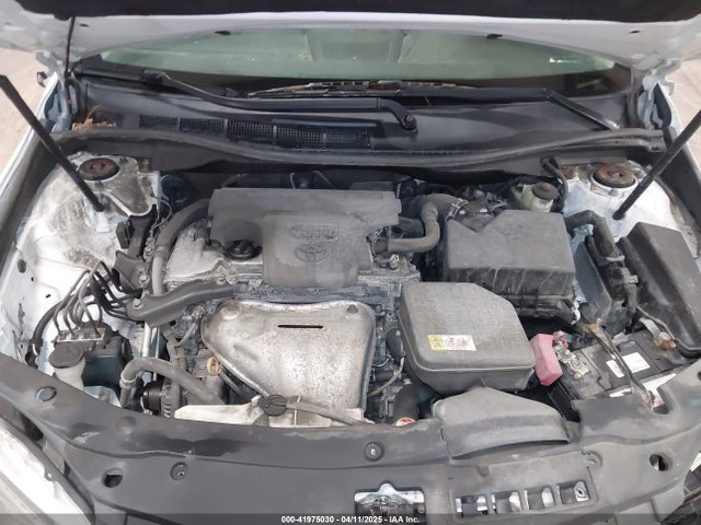 4T1BF1FK6HU281274 Toyota CAMRY SE