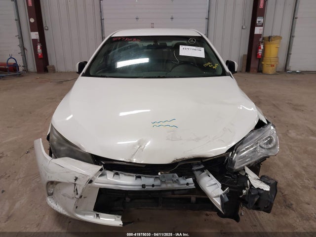 4T1BF1FK6HU281274 Toyota CAMRY SE