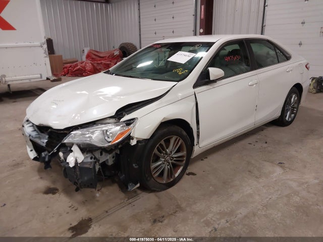 4T1BF1FK6HU281274 Toyota CAMRY SE